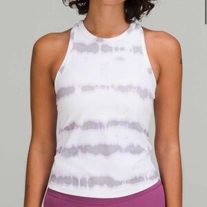 Lululemon Align Waist-Length Racerback Tank Top